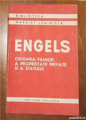 Engels: Originea familiei, a proprietatii private si a statului
