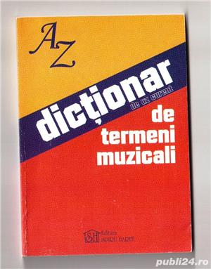 dictionar de uz curent de termeni muzicali de andron diana beatrice si colaboratori 