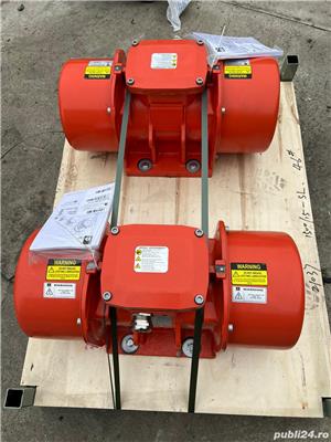 Motovibratoare elicoidale industriale