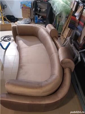 Tapiterie, Retapiterie , Reconditionari canapele, colțare, fotolii, scaune (si auto) - imagine 8