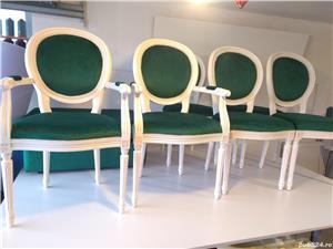 Tapiterie, Retapiterie , Reconditionari canapele, colțare, fotolii, scaune (si auto) - imagine 7