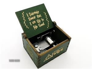 Cutiute muzicale (flasnete) - Harry Potter