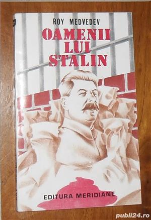 Roy Medvedev: Oamenii lui Stalin