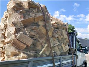 lemne foc esenta tare fag,taiate,crăpate,zvantate - imagine 6