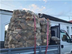 lemne foc esenta tare fag,taiate,crăpate,zvantate - imagine 5