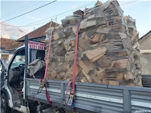 lemne foc esenta tare fag,taiate,crăpate,zvantate - imagine 3