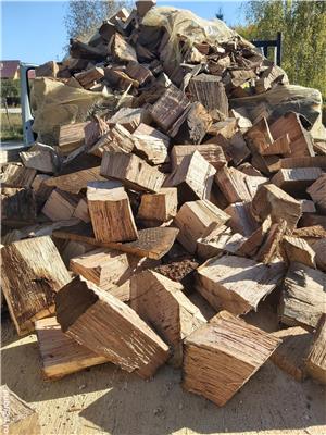 lemne foc esenta tare fag,taiate,crăpate,zvantate - imagine 4