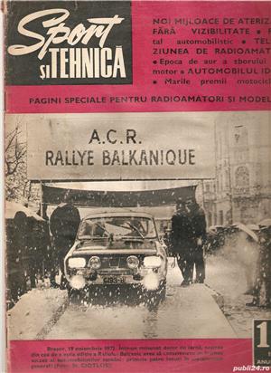 Reviste romania . - imagine 4