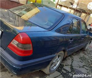 Mercedes-benz Clasa C C 180 - imagine 2