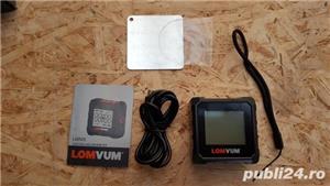 Boloboc-cumpănă-nivela digitala laser - imagine 3