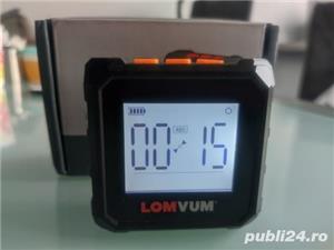 Boloboc-cumpănă-nivela digitala laser - imagine 5