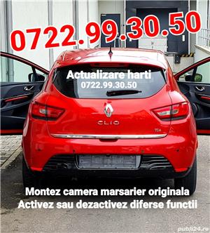 Harti DACIA RENAULT Navigatie Media Nav & Evolution Software Duster Logan Sandero Dokker Lodgy Harta