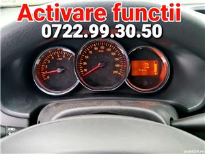 DACIA Functii  Activari / Dezactivari Logan Sandero Duster Dokker Lodgy Harti Navigatie Camera Auto  - imagine 3