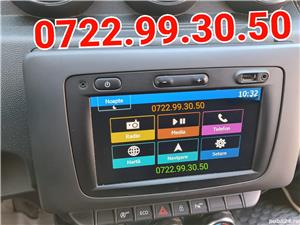DACIA Functii  Activari / Dezactivari Logan Sandero Duster Dokker Lodgy Harti Navigatie Camera Auto  - imagine 8