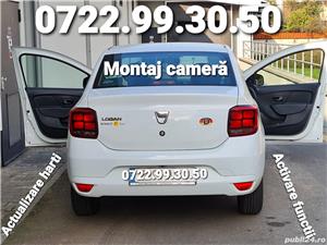 Activare / dezactivare functii codare dacia logan sandero duster montez camera video reverse marsari - imagine 9