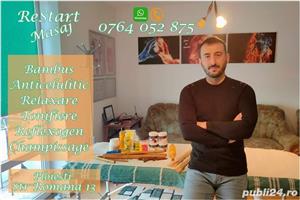 Maseur autorizat, diverse tipuri de masaj in Ploiesti - imagine 3