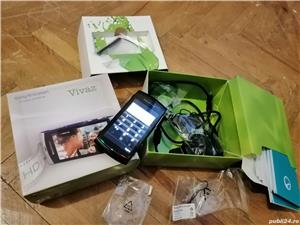 Sony Ericsson Vivaz ca nou nefolosit din colectie proprie.OFERTA ACUM - imagine 3