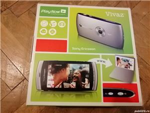 Sony Ericsson Vivaz ca nou nefolosit din colectie proprie.OFERTA ACUM - imagine 5