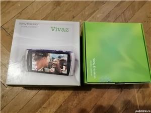 Sony Ericsson Vivaz ca nou nefolosit din colectie proprie.OFERTA ACUM - imagine 4