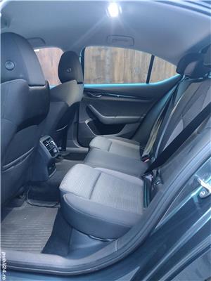 Skoda Octavia 4 DIESEL, 115 CP , 85KW, 30000 Km achiziționata din reprezentanta - imagine 4