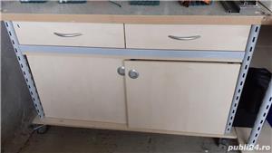 Mobila bucatarie profesionala -HoReCa - imagine 6
