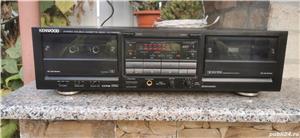 Deck Kenwood KX-W 6020