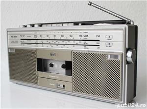 Set colectie radio radiocvasetofon vechi URSS Japonia Franta Germania - imagine 2