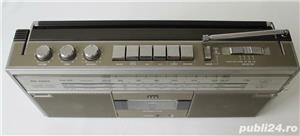 Set colectie radio radiocvasetofon vechi URSS Japonia Franta Germania - imagine 3