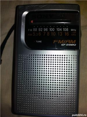 Set colectie radio radiocvasetofon vechi URSS Japonia Franta Germania - imagine 5