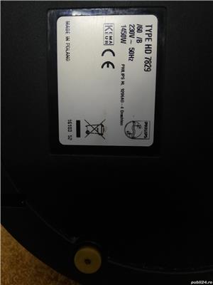 Expressor Philips Senseo Viva Cafe HD7829  - imagine 5