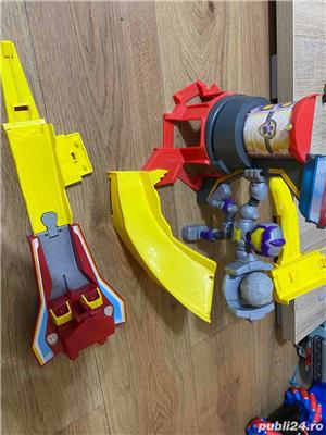Joc Paw Patrol Mighty Meteor Track - imagine 4