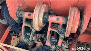 vand sau Schimb presa de balotat Bamford sup59 adusa din Anglia defecta - imagine 3