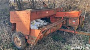vand sau Schimb presa de balotat Bamford sup59 adusa din Anglia defecta - imagine 2