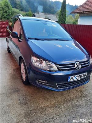 Vw Sharan  - imagine 5