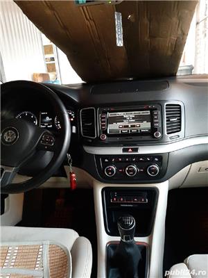 Vw Sharan  - imagine 2