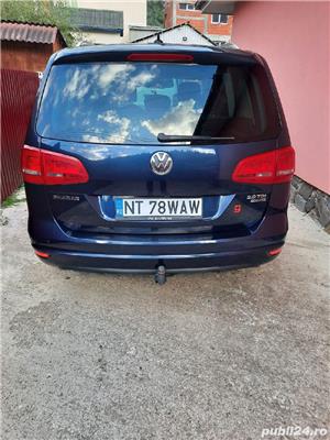 Vw Sharan  - imagine 8