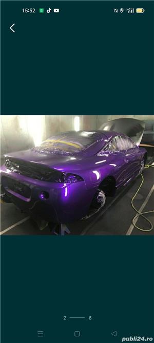 tinichigerie vopsitorie detailing auto