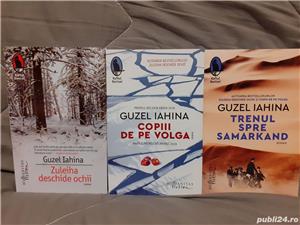 Guzel Iahina  romane (3 vol)