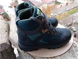 Bocanci piele North Wind, mar. 39 (24 cm)