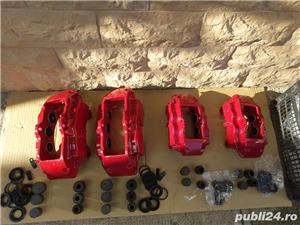 Set Etriere BREMBO Z-18, 360/330 mm Culoare : Laser-Red - imagine 4