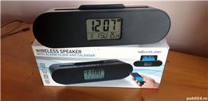 Boxa wireless Bluetooth ptr smartphone, tableta, laptop ...