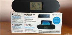 Boxa wireless Bluetooth ptr smartphone, tableta, laptop ... - imagine 2