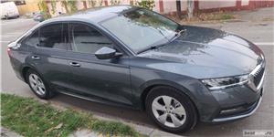 Skoda Octavia 4 DIESEL, 115 CP , 85KW, 30000 Km achiziționata din reprezentanta - imagine 5