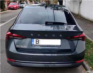 Skoda Octavia 4 DIESEL, 115 CP , 85KW, 30000 Km achiziționata din reprezentanta - imagine 2