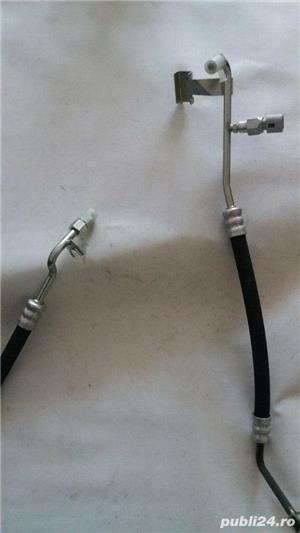 Conducta servodirectie Logan 2004-2010 Sandero 2008-2010  8200813217 .Nou si original Renault   - imagine 4