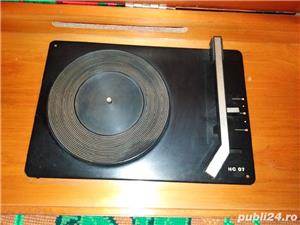 Radio cu picap functional - imagine 3