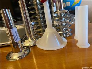 PALNII CARNATI INOX pentru masina tocat nr 5 8 10 si 32 - imagine 4