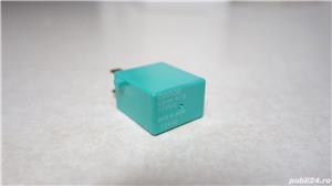 Releu verde original OEM Honda 39792-SDA-A01 Omron G8HN-H70 Civic Accord CR-V dezaburire, aeroterma - imagine 5