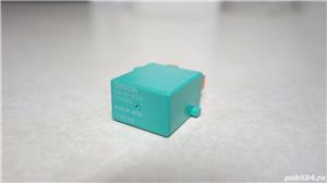 Releu verde original OEM Honda 39792-SDA-A01 Omron G8HN-H70 Civic Accord CR-V dezaburire, aeroterma - imagine 6