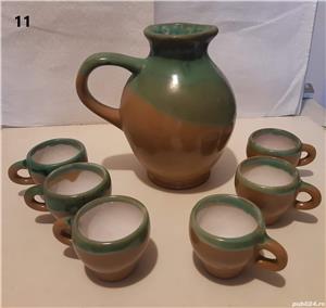 Vand set ceramica tuica